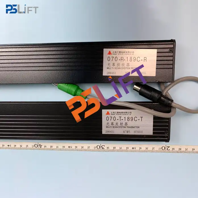 MITSUBISHI Light Curtain 070-R-189C-R 070-T-189C-T